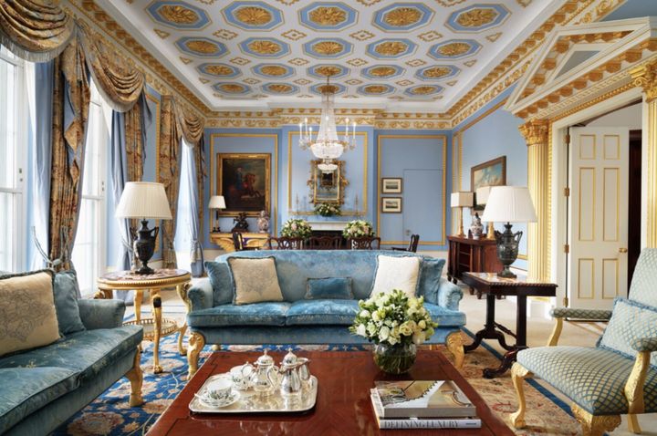 ▲蘭斯伯瑞飯店推出多項聖誕節相關住宿方案。　圖：Heavens Portfolio／提供