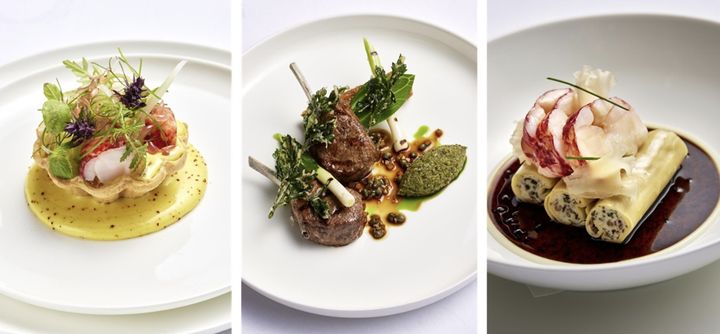 ▲多樣化的節慶料理。　圖：Heavens Portfolio／提供