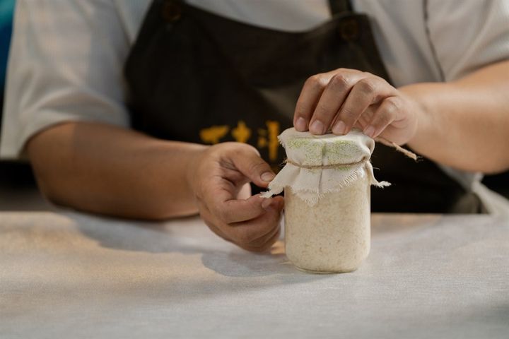 ▲鹽麴體驗。　圖：花東縱谷國家風景區管理處／提供