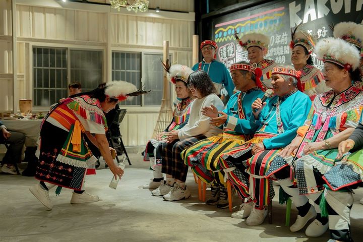 表演。　圖：花東縱谷國家風景區管理處／提供