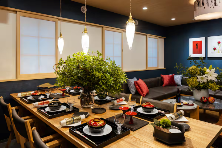 ▲客廳和餐廳空間也非常大。　圖：CF Consulting／提供