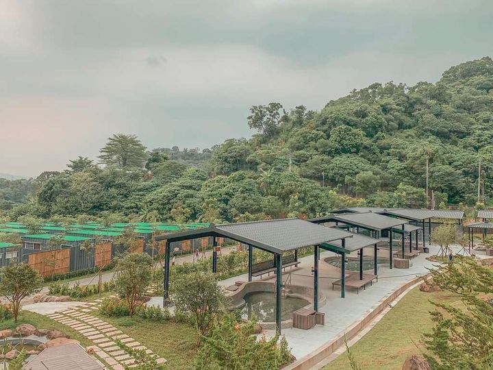 ▲龜丹六二溫泉山房。　圖：台南市政府觀光旅遊局／提供