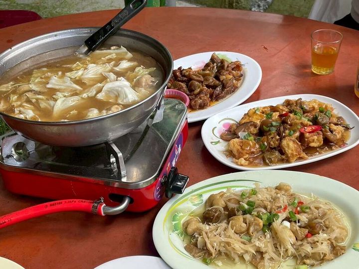 ▲梅子雞料理。　圖：台南市政府觀光旅遊局／提供