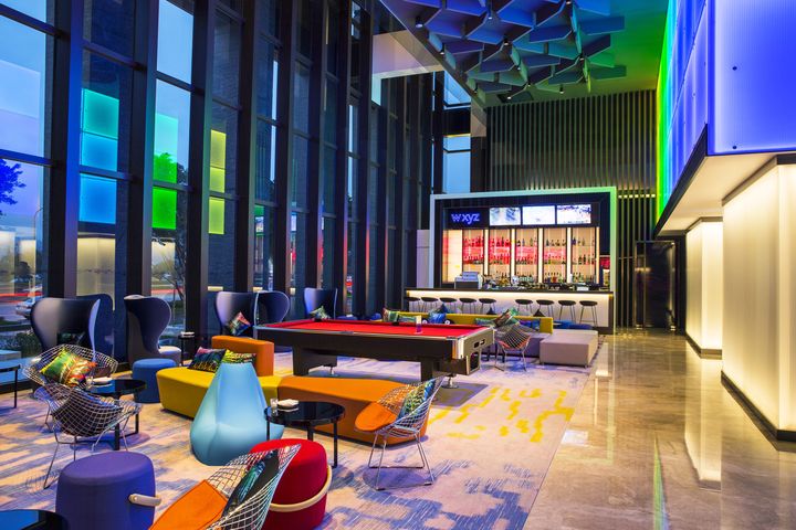 ▲台北北投雅樂軒酒店推出出示打卡「#普發現金一萬」,享有餐飲消費滿5,000元加贈下午茶優惠。 圖:交臺北市政府觀光傳播局/提供