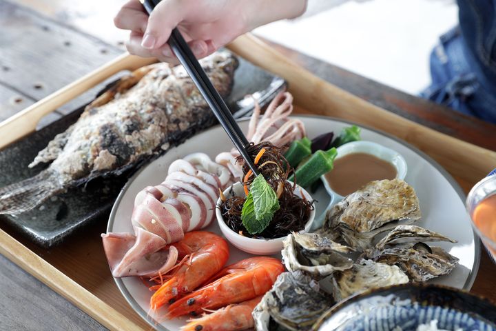 ▲向禾休閒漁場。　圖：嘉義縣文化觀光局／提供