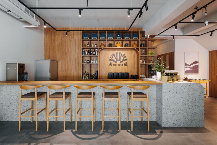 ▲『有種茶|複合茶空間』。 圖:新北市政府農業局/提供