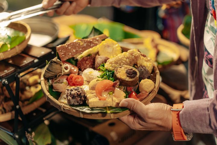 「縱谷原遊會－餐桌上的部落旅行」將於11/22登場。　圖：花東縱谷國家風景區管理處／提供