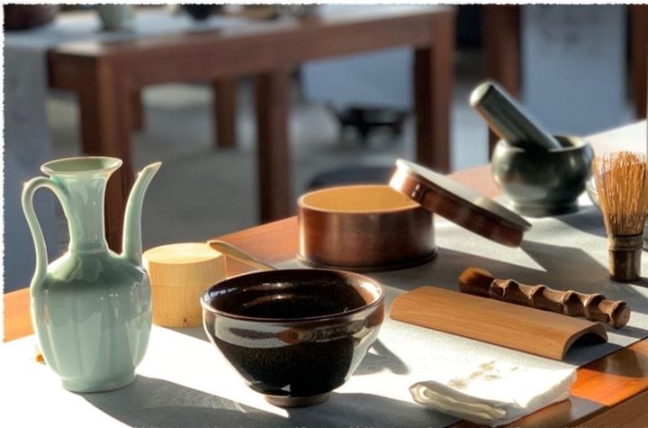 ▲「隨緣茶空間」 多功能茶空間。　圖：桃園市政府農業局／提供