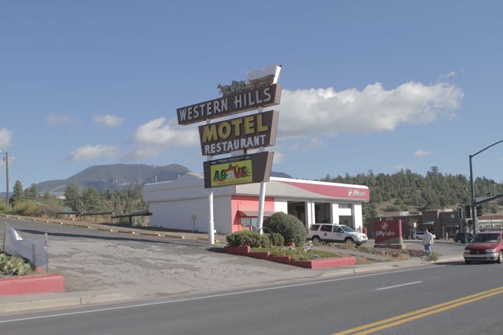 ▲美國經典「66號公路」系列－亞利桑那州 Western Hill 復古汽車旅館。　圖：美國國家旅遊局／提供