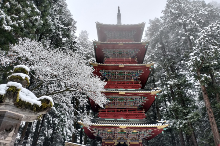 日光東照宮在1999年被登記為世界文化遺產。　圖：Photo AC／來源