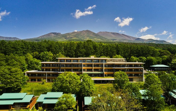 ▲太平洋旅行社擅長尋覓獨特的奢華旅宿，讓遊客在純淨的自然環境中享受細膩的日式服務。　圖：太平洋旅行社／提供