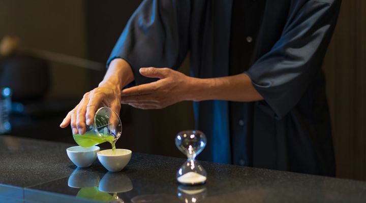 ▲以茶藝作為旅途的主軸，「嬉野八十八茶琉璃．八女玉露．伊萬里燒五日」為太平洋旅行社的獨到行程。　圖：太平洋旅行社／提供