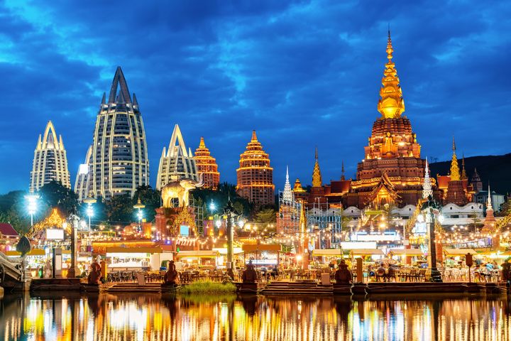 ▲西雙版納是雲南最具熱帶風情的旅遊勝地。　圖：shutterstock／來源