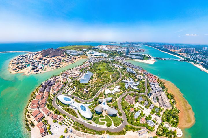 ▲溫暖又熱情的海南島，是冬旅的好選擇。　圖：shutterstock／來源