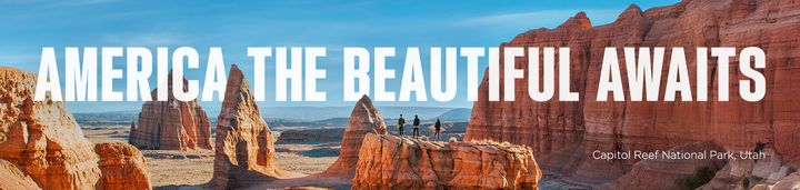  ▲美國國家旅遊局推出「America The Beautiful」全球旅遊宣傳主軸，迎接2026歷史盛事。　圖：美國國家旅遊局／提供