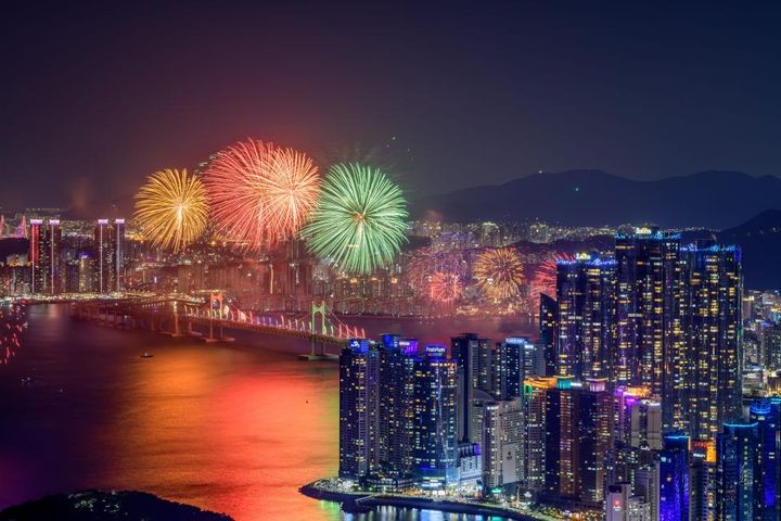 ▲釜山海港美景。　圖：KKday／提供