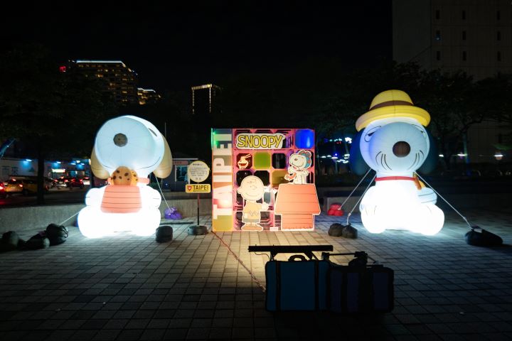 ▲AndyｘSpike 邀你一起吃臺北美食。　圖：臺北市政府觀光傳播局／提供