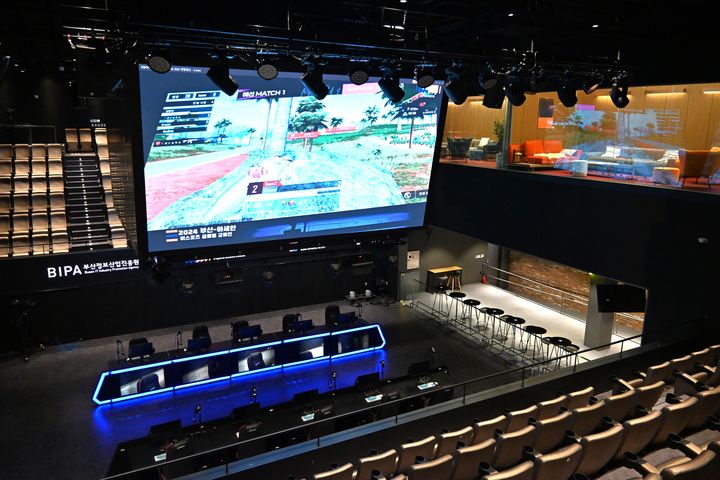 ▲釜山觀光全面升級，為年輕族群提供多種體驗。　記者-張偉浩／攝