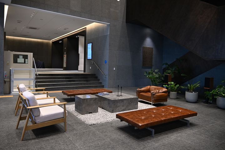 ▲視野極佳的 Citadines Connect Hari Busan，是近年釜山最受矚目的新飯店之一。　記者-張偉浩／攝