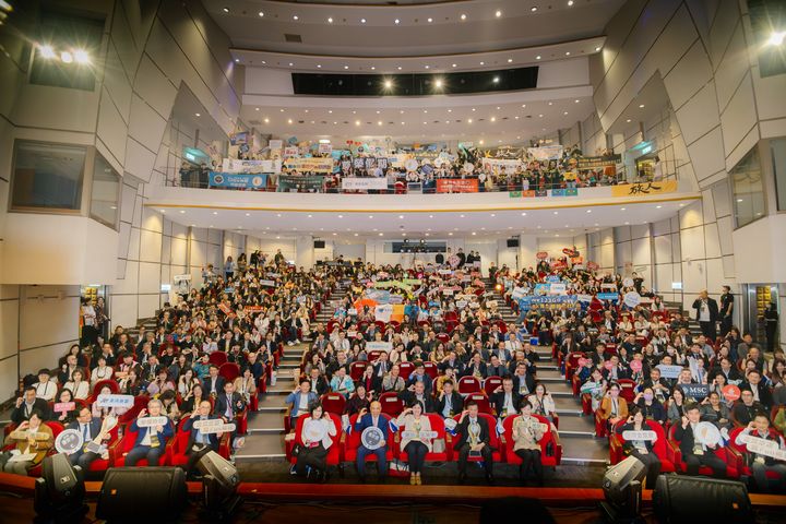 旅遊界盛事-2025第13屆國際金旅獎暨第3屆品保優旅選，12/11盛大登場舉行頒獎典禮。　記者-陳正國／攝