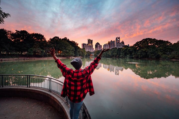 全新平台America the Beautiful Game探索美國運動賽事。　圖：美國國家旅遊局／提供 