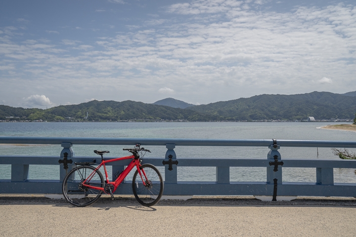 ▲推薦省力又方便的「電動腳踏車」租賃起價每天約2,500日圓，依店家公告為準。　圖：兵庫縣／提供