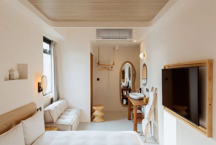 ▲正旅館高雄館。　圖：Klook／提供