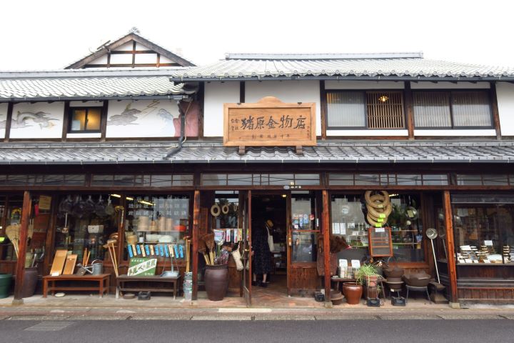 ▲猪原金物店創業於1877年。　圖：長崎縣觀光聯盟／提供