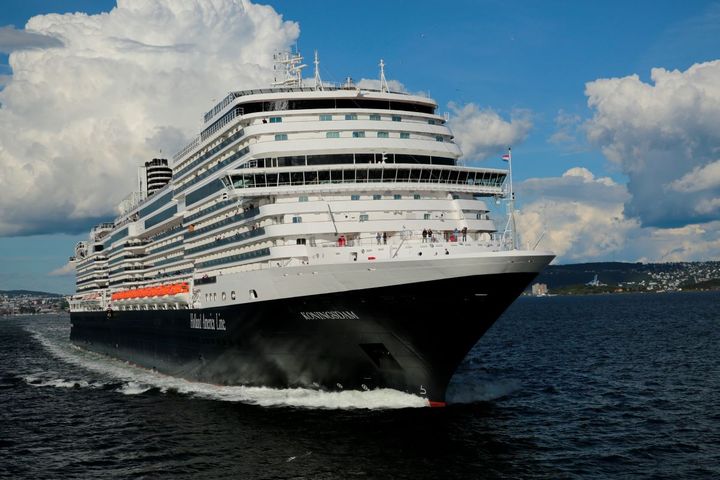 ▲荷美五星豪華遊輪「高寧絲丹號」，體驗阿拉斯加之美。　圖：尊榮假期／提供