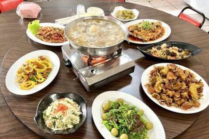 ▲到梅嶺吃梅子雞及各式梅子料理。　圖：臺南市政府觀光旅遊局／提供