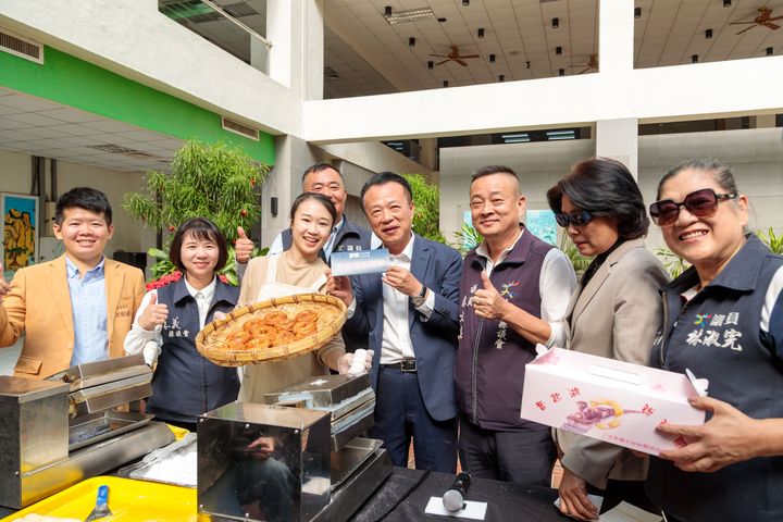 ▲2026阿里山日出印象音樂會啟航，四大重量卡司陪伴迎新年日出。　圖：嘉義縣文化觀光局／提供