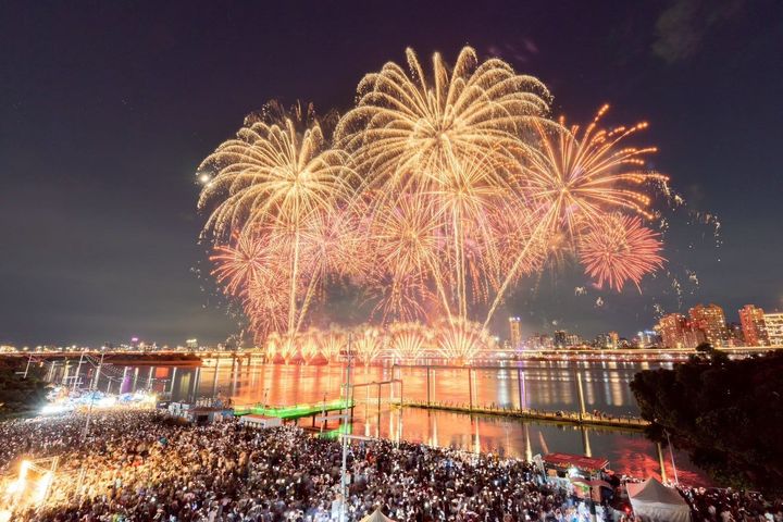 ▲「2025大稻埕夏日節」參與達29萬人次，較去年成長4萬人次。　圖：臺北市政府觀光傳播局／提供