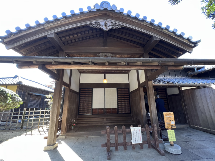  ▲佐倉武家屋敷曾是日劇「仁醫」的拍攝地點之一。　圖：向日遊／提供