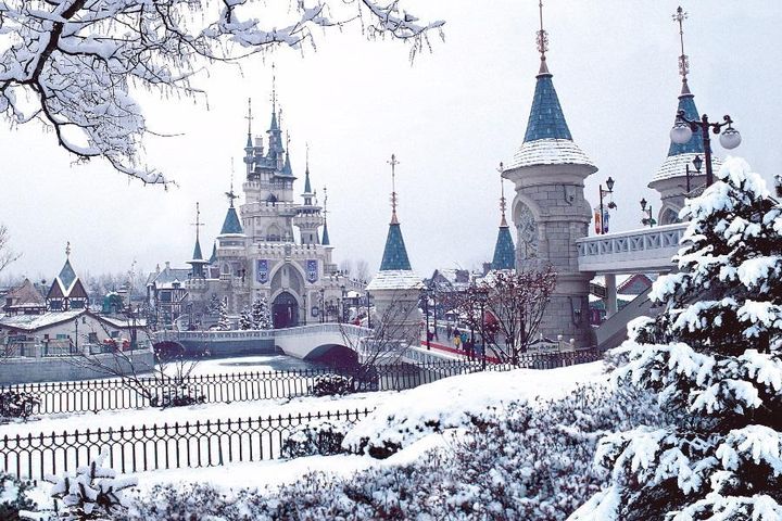 2026新春遊韓國，滑雪、樂園、美食一次到位。　圖：東南旅行社／來源 