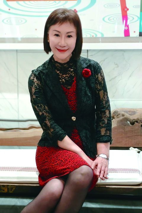 ▲興富發集團元盛國際飯店事業部營運長林靜如。　圖：興富發集團／提供