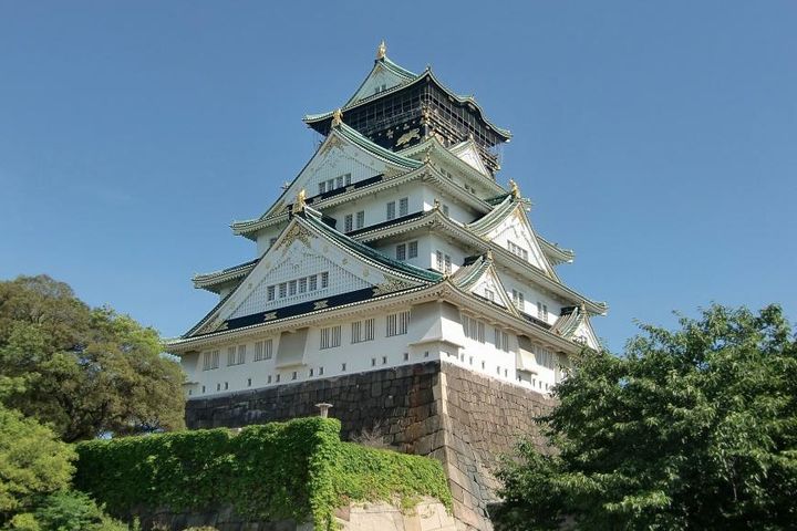 2025年最熱門海外旅遊目的地冠軍寶座由大阪拿下。　圖：KKday／提供