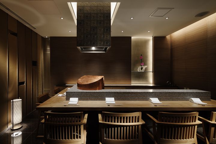 ▲懷石料理「和田倉」。　圖：Palace Hotel Tokyo／提供