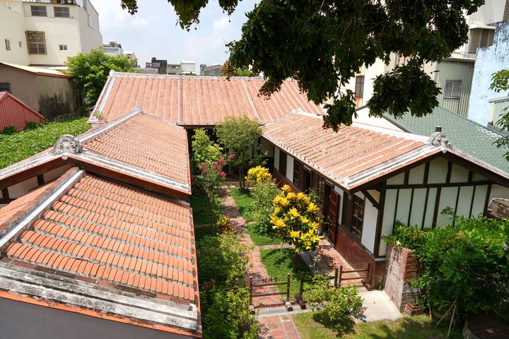 ▲培桂堂。　圖：嘉義縣文化觀光局／提供