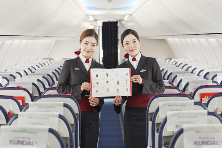 ▲於易斯達航空官網、手機版網頁及 App 會員，可搶購特惠機票。　圖：易斯達航空／提供