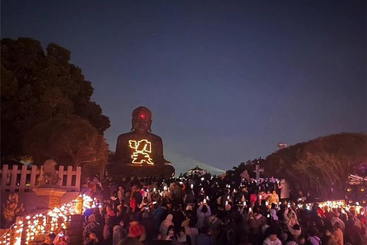 ▲賀歲大片《功夫》加入彰化月影燈季堅強陣容，展期的週五到週日加碼特別版雷射光雕秀，帶領大家航向奇幻的功夫世界。　圖：彰化縣政府／提供