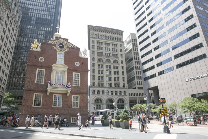 ▲世界盃主辦城市之一波士頓Boston即將成為球迷交流的舞台。　圖：美國國家旅遊局／提供