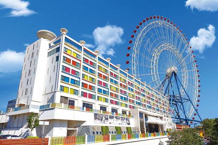 春節住房專案推出囉。　圖：麗寶樂園渡假區／提供