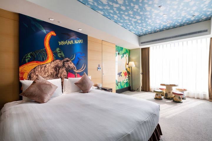 ▲台中市旅館推燈會住宿優惠。　圖：台中市政府／提供