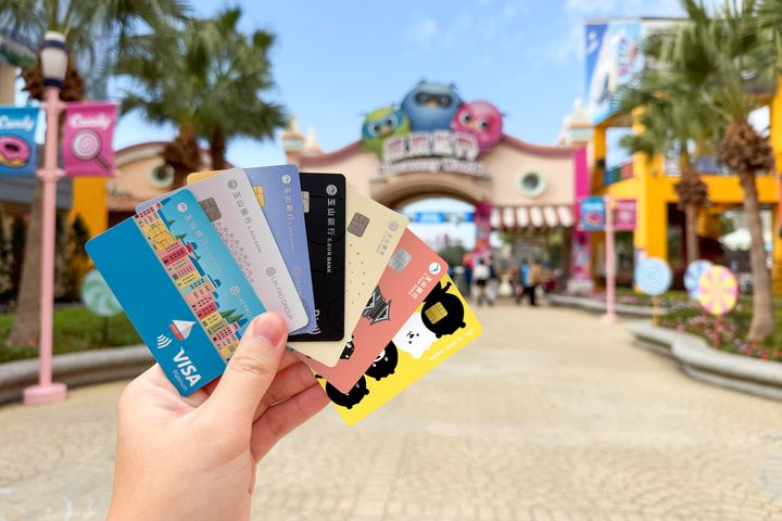 玉山卡友限定！大年初五玩麗寶樂園不用錢。　圖：麗寶樂園渡假區／提供