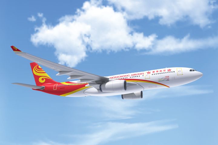精選航線早鳥優惠推出。　圖：香港航空／提供 