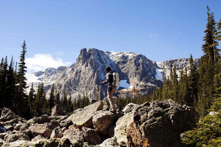 ▲洛磯山脈壯麗地貌一定要親自體會。　圖：美國國家旅遊局／提供