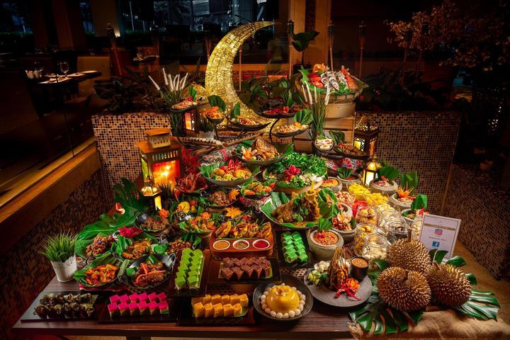▲吉隆坡宴賓雅酒店準備350道經典料理款待所有賓客。　圖：吉隆坡宴賓雅酒店Impiana KLCC Hotel／來源