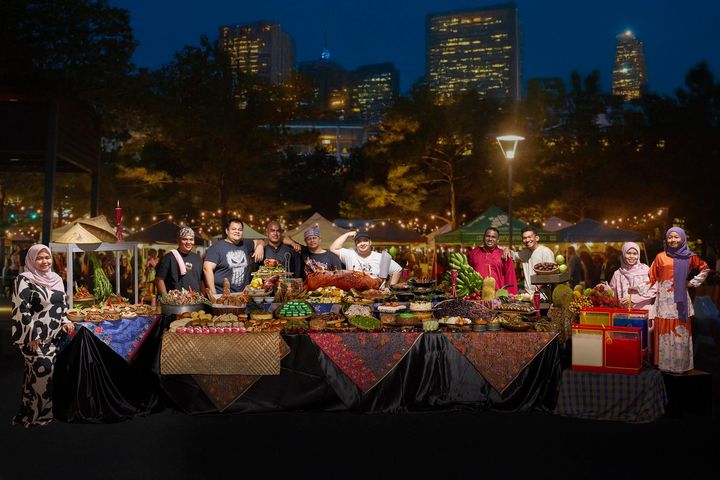 2026春節恰逢齋戒月，馬來西亞兩大節慶同步展開。　圖：吉隆坡威斯汀飯店The Westin KL／來源 