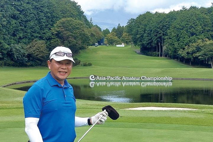 ▲尊榮假期總經理劉奕樑。　圖：尊榮假期／提供