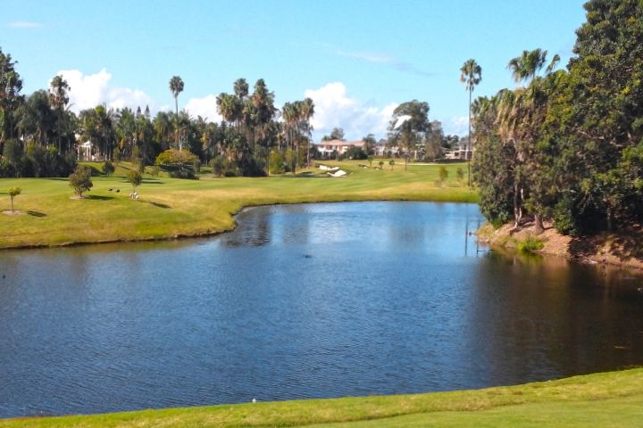 ▲Hope Island Golf Course 為本次的決賽場地，是澳洲最具代表性的林克斯風格球場之一。　圖：尊榮假期／提供